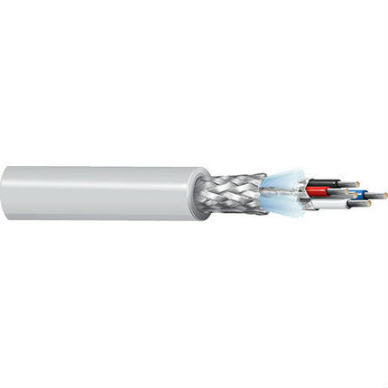 Belden 3082A 15/1P-18/1P DeviceBus Cable TC I/O Shield CMG/PLTC-ER PVC/FPE/PVC 300V Gray