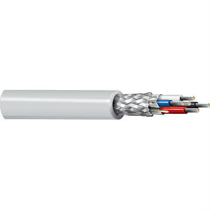 Belden 7895A 18/1P-20/1P DeviceBus Cable Gray | 1000 ft Reel