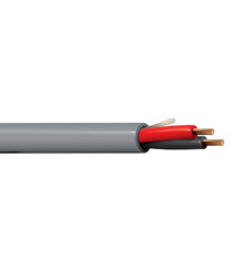 Belden 5301UE 18/3C Bare Copper PVC/PVC Gray