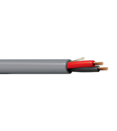 Belden 5101UE Multi-Conductor - Commercial Audio Systems 14/3C BC PVC/PVC GRAY