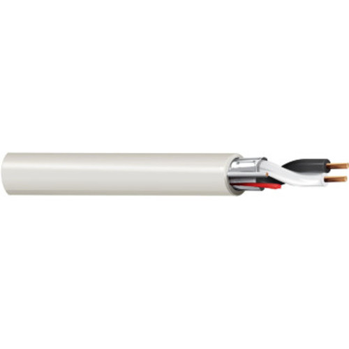 Belden 6000FE Multi-Conductor - Commercial Audio Systems - 2 Conductors Cabled 12/2C BC FLAMARREST SHLD