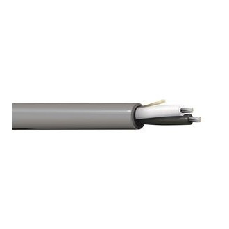 Belden 6000UE 12/2C Speaker Cable BC NS CL2P Flamarrest® PVC/PVC 300V