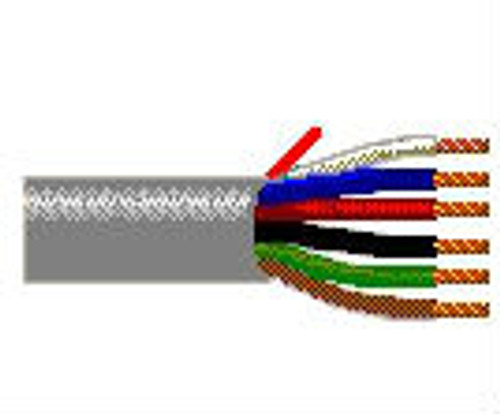 Belden 6308UE Multi-Conductor - Commercial Applications 18/10C BC FLAMARREST CMP