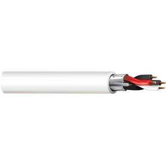 Belden 6541FE 22/2P Speaker Cable BC Shielded CMP Flamarrest PVC/PVC 300V Natural