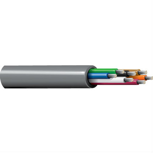 Belden 8469 Multi-Conductor - Audio, Control and Instrumentation Cable 18/9C TC PVC/PVC High Res