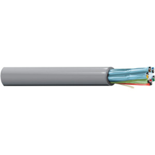 Belden 8768 Multi-Conductor - Audio, Control and Instrumentation Cable 22/6P TC PVC/PVC ISHLD