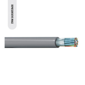 Belden 8773 22/27P Audio Control and Instrumentation Cable TC Individual Shield CM PP/PVC 300V Chrome