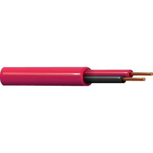 Belden 8794 22/3C Audio Control & Instrumentation Cable BC NS CM PE/PVC 300V Gray/Rose