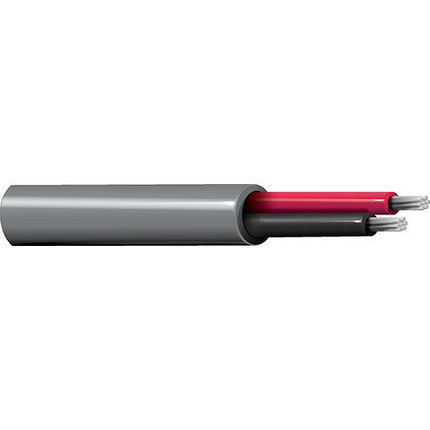 Belden 9156 18/2P Audio Control and Instrumentation Cable TC NS CMG PVC/PVC 300V Chrome