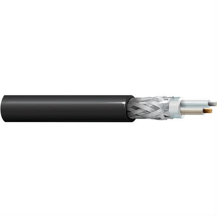 Belden 9272 Twinax - Twinaxial Cable 78 OHM Twinax Light Blue