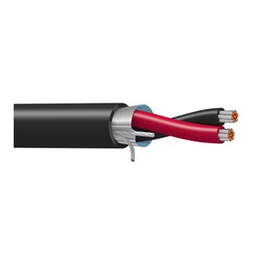 Belden 9322 Multi-Conductor - 300V Power-Limited Tray Cable 22/1P TC PVC/PVC SHLD