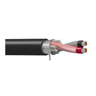 Belden 9342 16/1P 600V Tray Cable TC Shielded NPLF PVCNYL/PVC Black