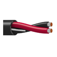 Belden 9408 20/1P 300V Power-Limited Tray Cable TC NS PLTC/ITC/CMG PVC/PVC Chrome