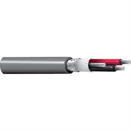 Belden 9462 22/1P Audio Control and Instrumentation Cable TC Shielded CMG PVC/PVC 300V Chrome