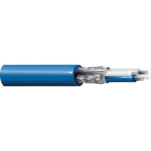 Belden 9463 Twinax - Blue Hose® Cable 20/2C TC PE/PVC High Res