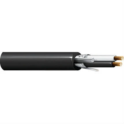 Belden 9487 16/1P 600V Tray Cable TC NS NPLF PVCNYL/PVC Black