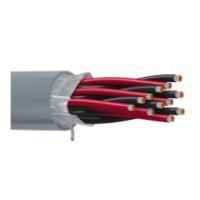Belden 9516 22/6P 300V Power-Limited Tray Cable TC Shielded PLTC/ITC/CMG PVC/PVC Chrome