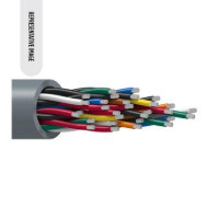 Belden 9742 18/15P Audio Control & Instrumentation Cable TC NS CMG PVC/PVC 300V Chrome
