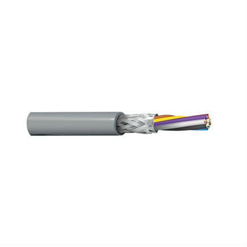 Belden 9945 Multi-Conductor - Computer Cable for EIA RS-232 Applications 22/9C TC SRPVC/PVC  DSHLD High Res