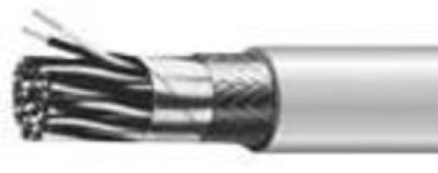 18 AWG 4 Conductor CM TC Shielded PVC 300V | By the Foot