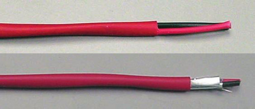 18/4C FPLP BC Non-Shielded PVC 300V