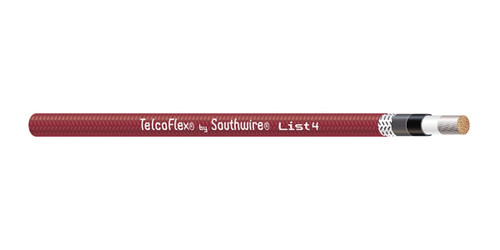 8 AWG Southwire TelcoFlex L4 Red 57178901