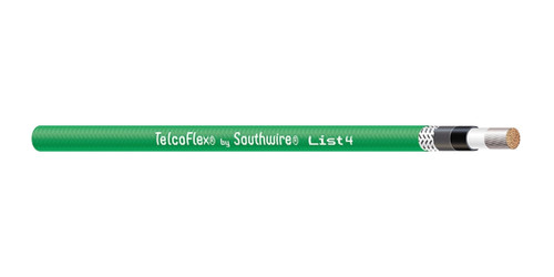 1/0 AWG Southwire TelcoFlex L4 Green 56967201