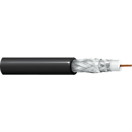 Belden 1189A RG6 Quad Shielded CATV Industrial Cable