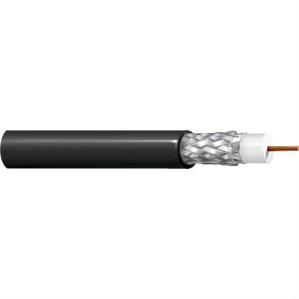 Belden 1694A-004-R Coax - Low Loss Serial Digital Coax 18 AWG PE