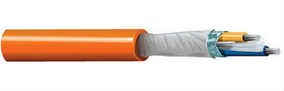 Belden 3076F-006 18/1P Fieldbus Cable TC Shielded PLTC-ER/ITC-ER/CMX/CM PP/PVC 300V Blue