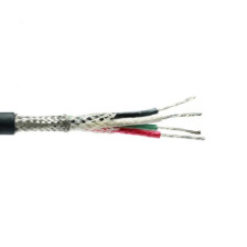 Belden 8403 20/3C Microphone Cable HCTC Double Shielded PE/PVC 600V Chrome