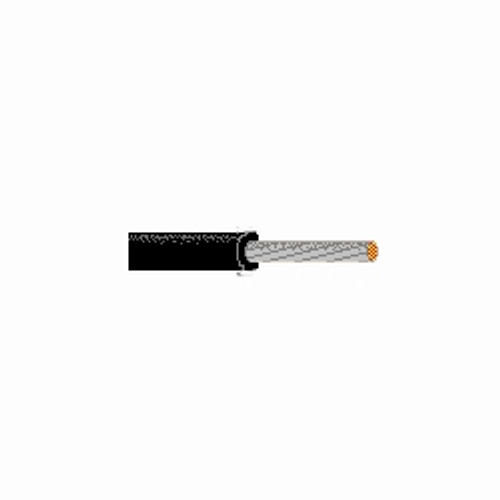 Belden 8503-002 Hook-Up Wire, 1 Conductor, 22 AWG, 7x30 Strands, Tinned Copper, PVC Insulation