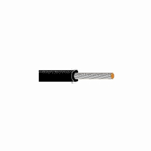 Belden 8525-002 Hook-Up Wire, 1 Conductor, 24 AWG, 7x32 Strands, Tinned Copper, PVC Insulation