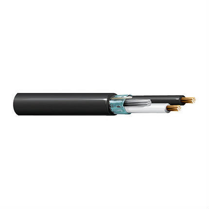 Belden 9486 18/1P 600V Tray Cable TC NS NPLF/TC PVC-NYL/PVC Black