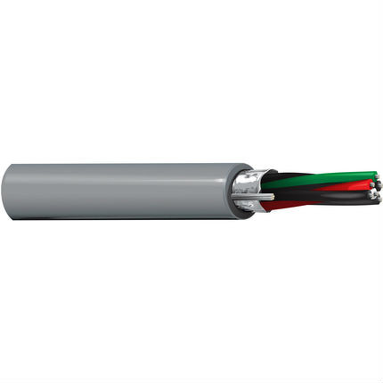 Belden 82503 24/3P RS-232 Computer EIA Cable TC Shielded CMP FEP/PVC 300V Natural