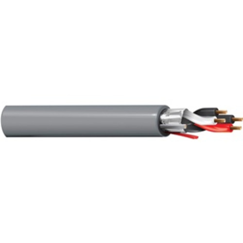 Belden 5441FE Security & Alarm Cable, Riser-CMR, 1