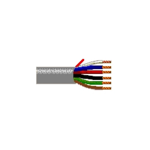 Belden 6506UE Multi-Conductor - Commercial Applications 8 22 AWG FLRST FLRST Natural