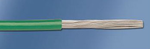 Alpha 6711 GR001 26AWG 7/34 TC Green