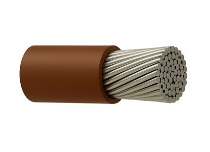 750 KCMIL XHHW-2 Aluminum Wire Orange - By the Foot & In Bulk