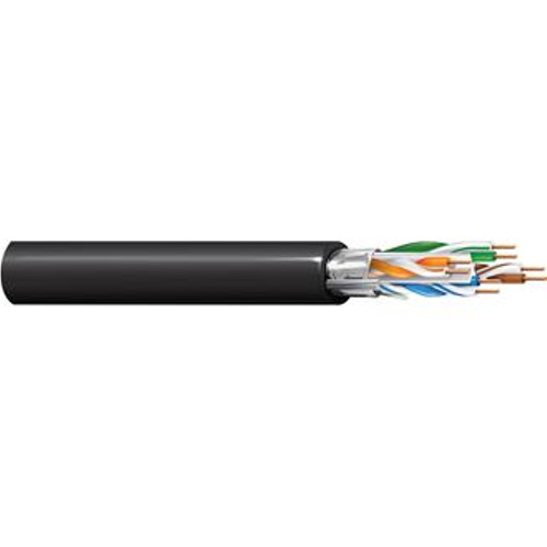 Belden 2149A 23/4P CAT6 BC PVC SHLD CMR/CMX