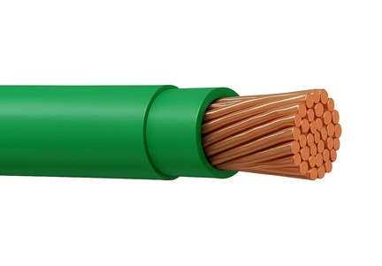 400 MCM Stranded THHN THWN-2 Building Wire Green