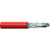 Belden 83654 Multi-Conductor - Audio, Control and Instrumentation Cable 18/4C TC FEP/FEP DSHLD RED High Res