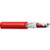 Belden 83754 Multi-Conductor - Power-Limited Fire Protective, Control &amp;amp; Instru Cable 14/4C FEP/FEP DHSLD RED High Res