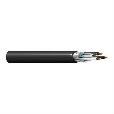 Belden 1049A 18/4PR Bare Copper PVCN/PVC I/O Shielded