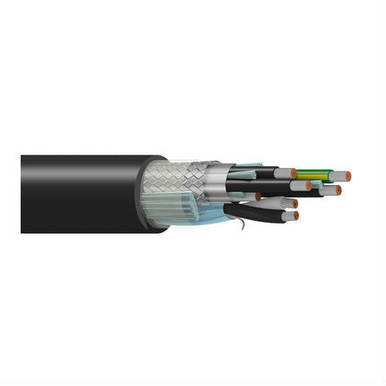 Belden 29513 10/3C + 16/1P Composite VFD Cable | By the Foot