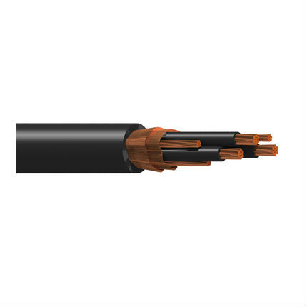 【こんぶ】 Belden 29523C 10/3C VFD Cable | By the Foot