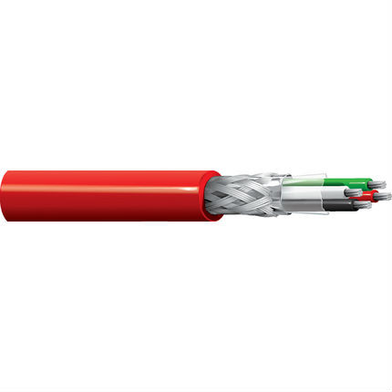 Belden 83702 16/2C High Temperature Electronic Shielded Cable | By