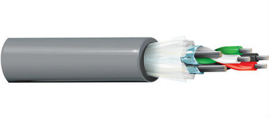 BELDEN 8719 グレーケーブル 約8m40㎝ Multi-Pair Cable - 8719