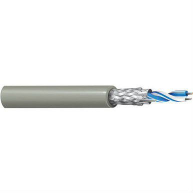 Belden 9841 24/1P RS-485 Low Cap Cable | By the Foot