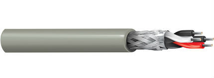 Belden 9842 24/2P RS-485 Low Cap Cable | By the Foot